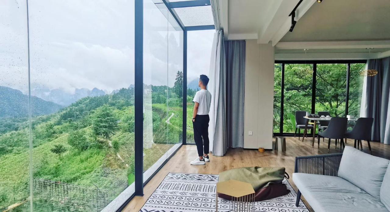 Purespace Zhangjiajie Luaran gambar