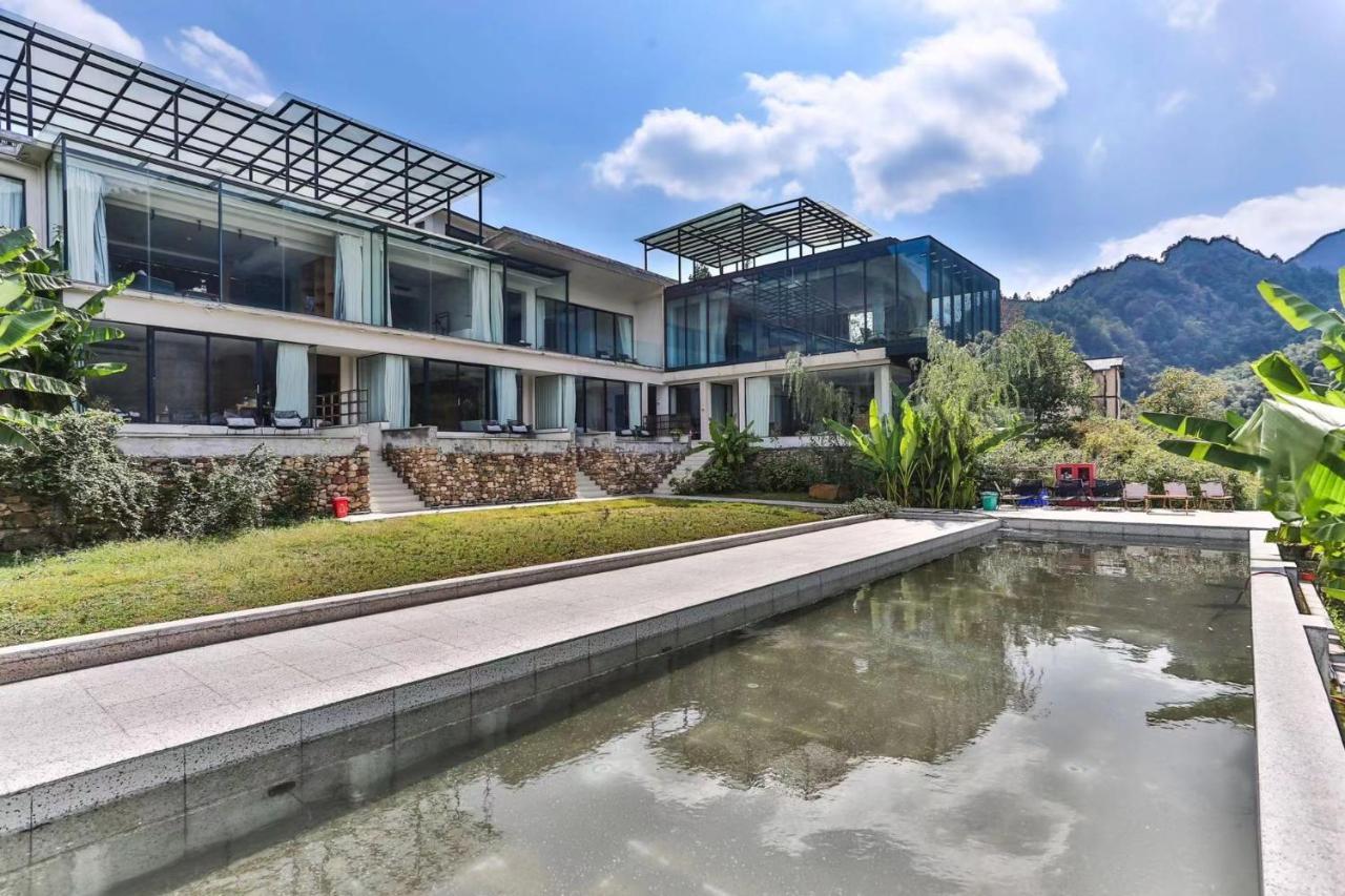 Purespace Zhangjiajie Luaran gambar