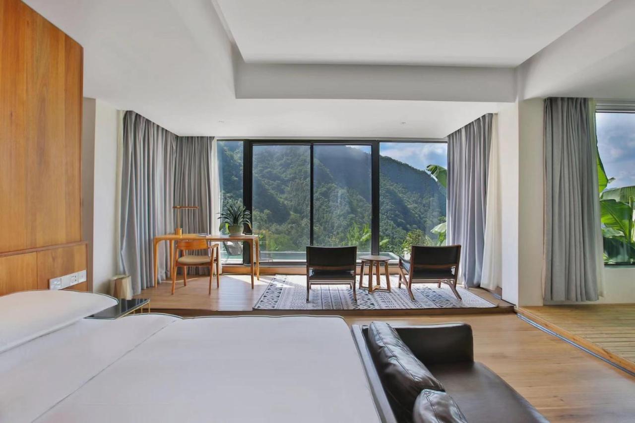 Purespace Zhangjiajie Luaran gambar