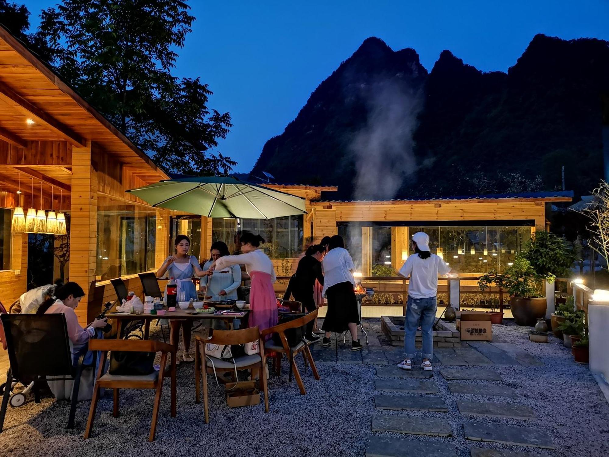 Purespace Zhangjiajie Luaran gambar