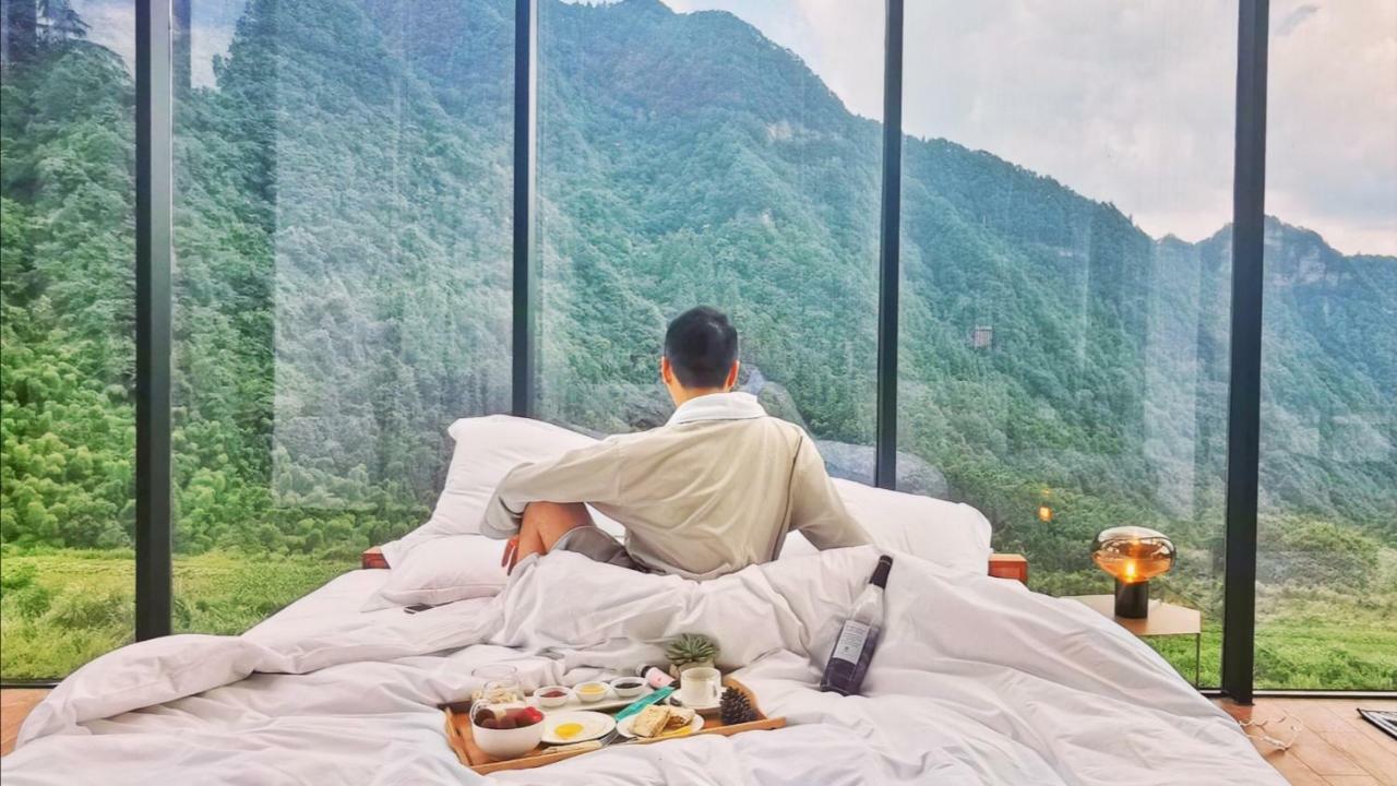 Purespace Zhangjiajie Luaran gambar